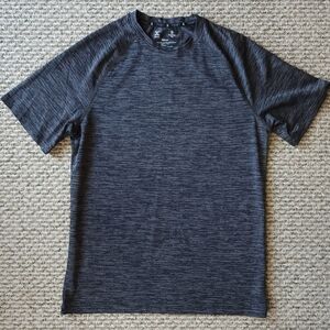 Xersion Mens Training Crew Neck Short Sleeve T-Shirt